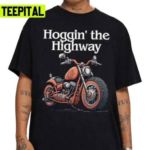 Hoggin The Highway Unisex Sweatshirt