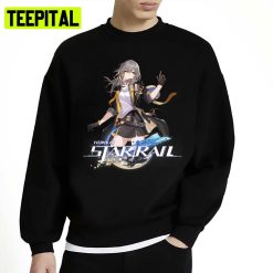 Honkai Star Rail Jing Unisex Sweatshirt