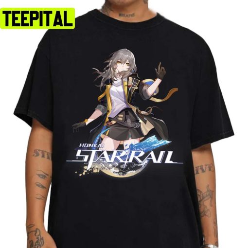 Honkai Star Rail Jing Unisex Sweatshirt