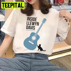 Inside Llewyn Davis Film Poster Art Unisex T-Shirt