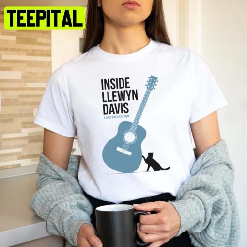 Inside Llewyn Davis Film Poster Art Unisex T-Shirt