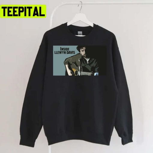 Inside Llewyn Davis Guitar Active Unisex T-Shirt