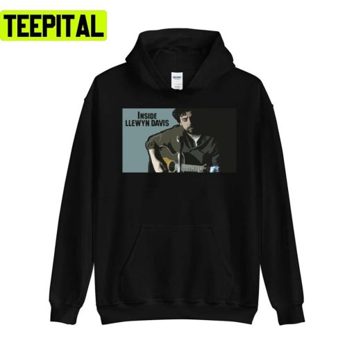 Inside Llewyn Davis Guitar Active Unisex T-Shirt