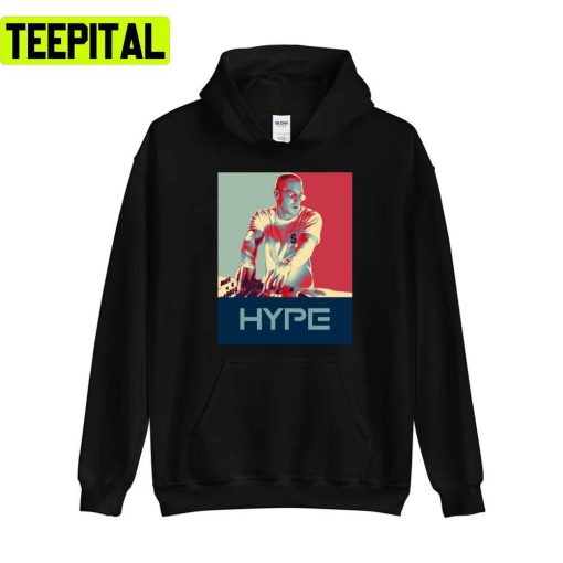 James Hype Portrait Unisex Sweatshirt