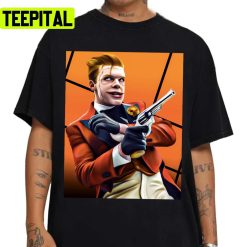 Jerome Valeska Design Unisex T-Shirt