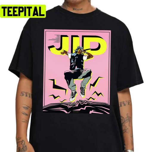 Jid Singing Unisex Sweatshirt