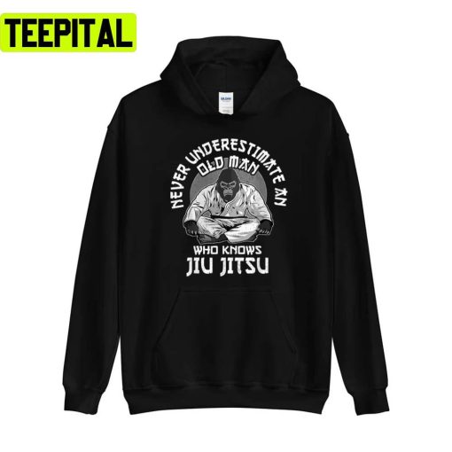 Jiu Jitsu Dad Funny Father Day Unisex Sweatshirt