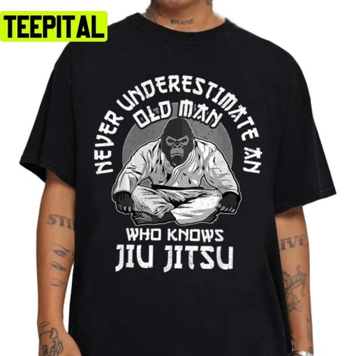 Jiu Jitsu Dad Funny Father Day Unisex Sweatshirt