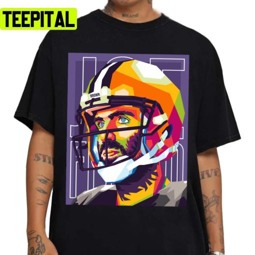 Joe Flacco Wpap Unisex T-Shirt