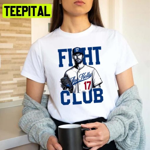 Joe Kelly Fight I Hit People Unisex Sweatshirt