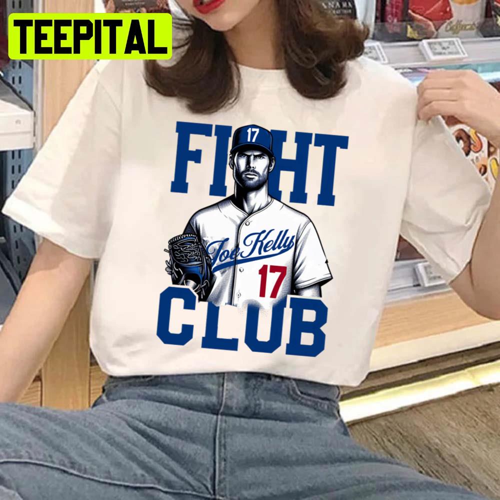 Joe Kelly Fight I Hit People Unisex Sweatshirt