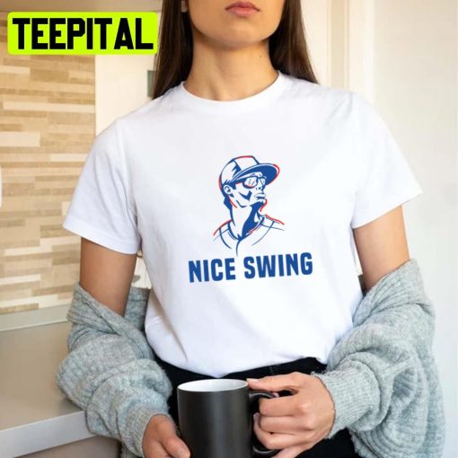 Joe Kelly Nice Swing Unisex Sweatshirt