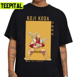 Koji Koda Kaiju No 8 Unisex T-Shirt