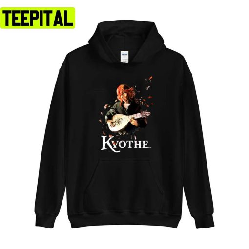 Kvothe The Name Of The Wind Unisex T-Shirt