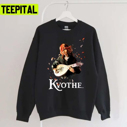 Kvothe The Name Of The Wind Unisex T-Shirt