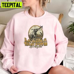 La Brea Tar Pits 1977 Unisex T-Shirt