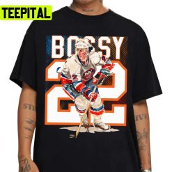 Legend Mike Bossy Hockey Unisex Sweatshirt