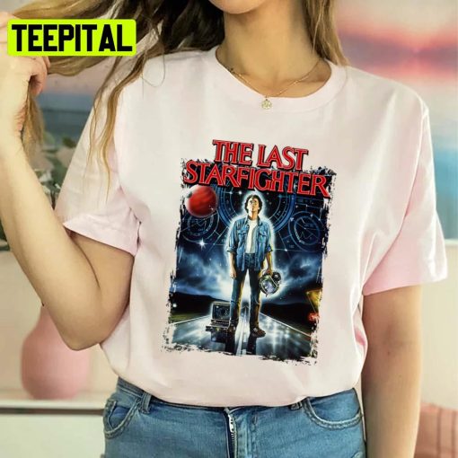 Lover Gift The Last Starfighter Gifts For Movie Fan Unisex T-Shirt