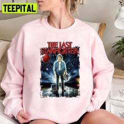 Lover Gift The Last Starfighter Gifts For Movie Fan Unisex T-Shirt