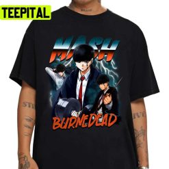 Mash Burnedead Mashle Unisex T-Shirt