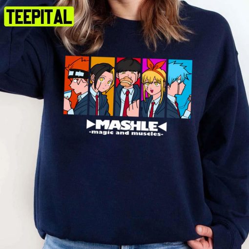 Mashle 3 Unisex T-Shirt