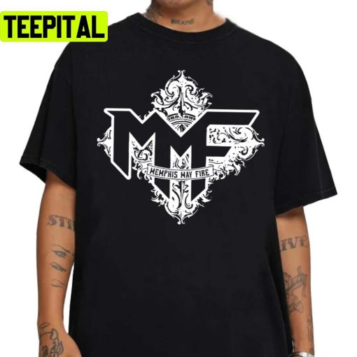 Memphis May Fire Band Logo Unisex Sweatshirt