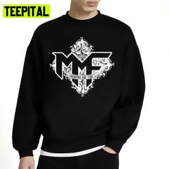 Memphis May Fire Band Logo Unisex Sweatshirt