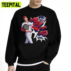 Mpv Lek Dodgers Shohei Ohtani Unisex Sweatshirt