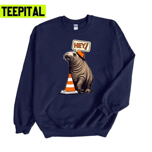 Neil The Seal Australia Elephant Seal Unisex T-Shirt