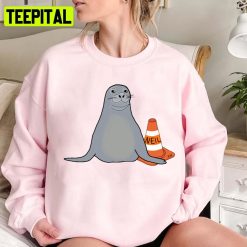 Neil The Seal Merchandise Unisex T-Shirt