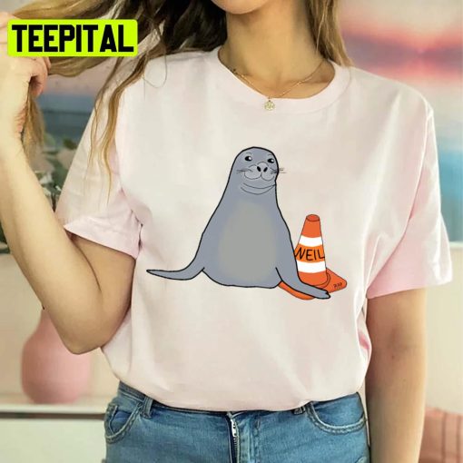 Neil The Seal Merchandise Unisex T-Shirt