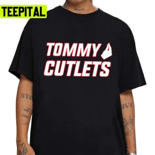 New York Football Tommy Cutlets Unisex Sweatshirt