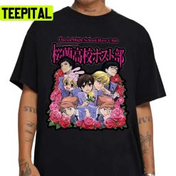 Ouran Highschool Unisex T-Shirt