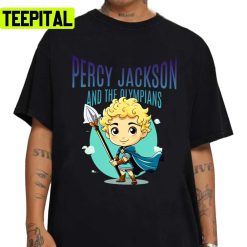 Percy Jackson And The Olympians Baby Walker Scobell Unisex T-Shirt