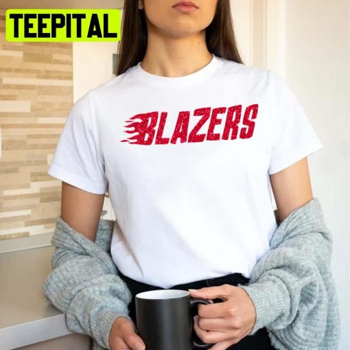 Portland Trail Blazers Unisex T-Shirt