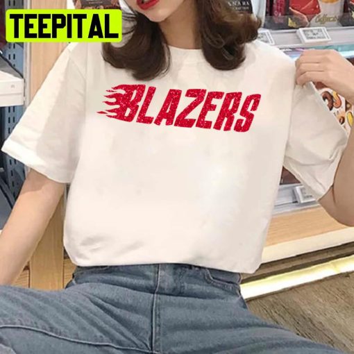 Portland Trail Blazers Unisex T-Shirt