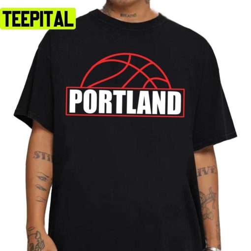 Portland Unisex T-Shirt