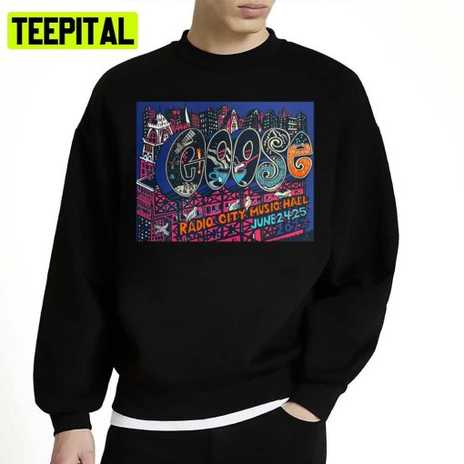 Radio City Music Hall Unisex Sweatshirt