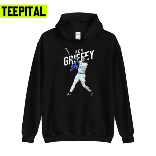 Ready Art Ken Griffey Jr Unisex T-Shirt