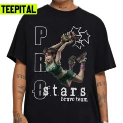 Rebecca Chambers Pro S T A R S Unisex T-Shirt