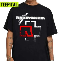 Rmmstn Rammstein Merchandise Unisex Sweatshirt