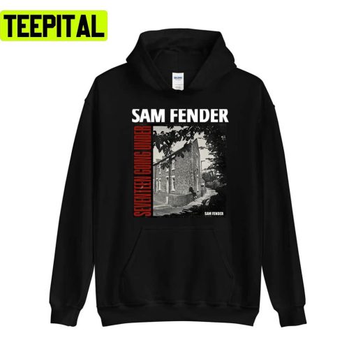 Seventeen Going Under Sam Fender Unisex T-Shirt