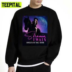 Shania Molly Show Bona Tour 2022 Unisex Sweatshirt