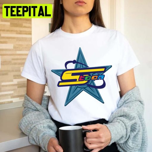 Spacetoon Star Logo Unisex Sweatshirt