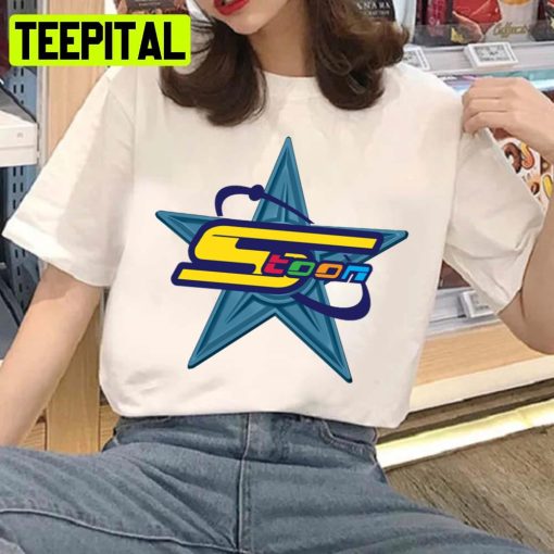 Spacetoon Star Logo Unisex Sweatshirt