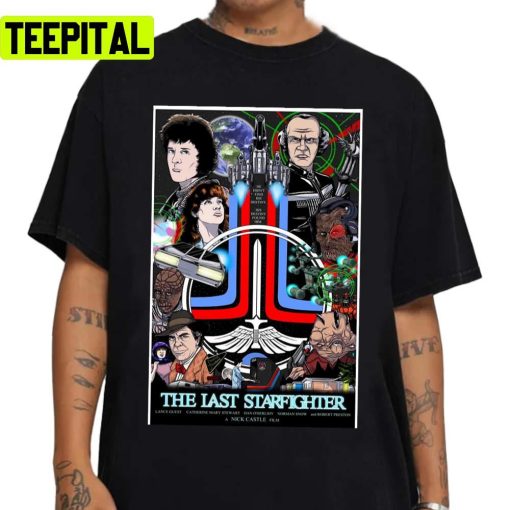 The Last Starfighter Unisex T-Shirt