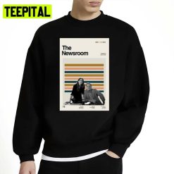 The Newsroom Film Unisex Sweatshirt