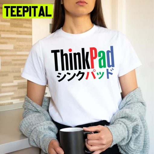 Thinkpad Laptop Logo Unisex Sweatshirt