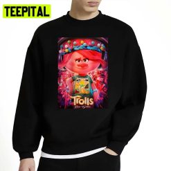 Trolls Band Together Tv Series 2023 Unisex Sweatshirt