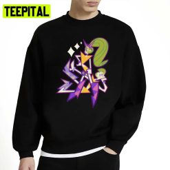 Trolls Band Velvet And Veneer Together Unisex Sweatshirt